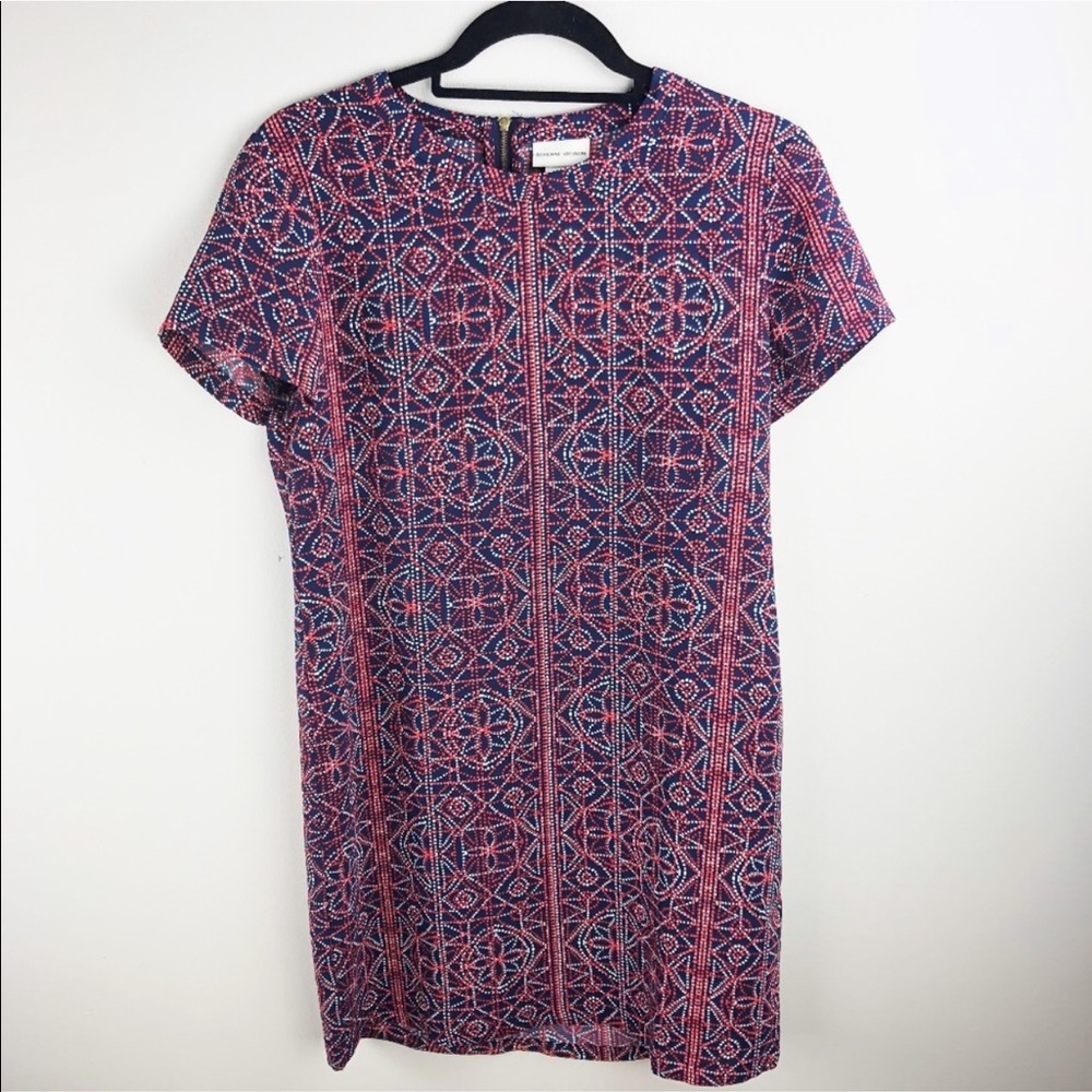 Adrienne Vittadini Shift Dress size 6 - Picture 2 of 4